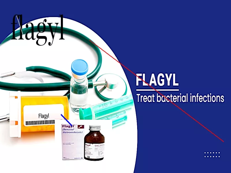 Flagyl sirop prix